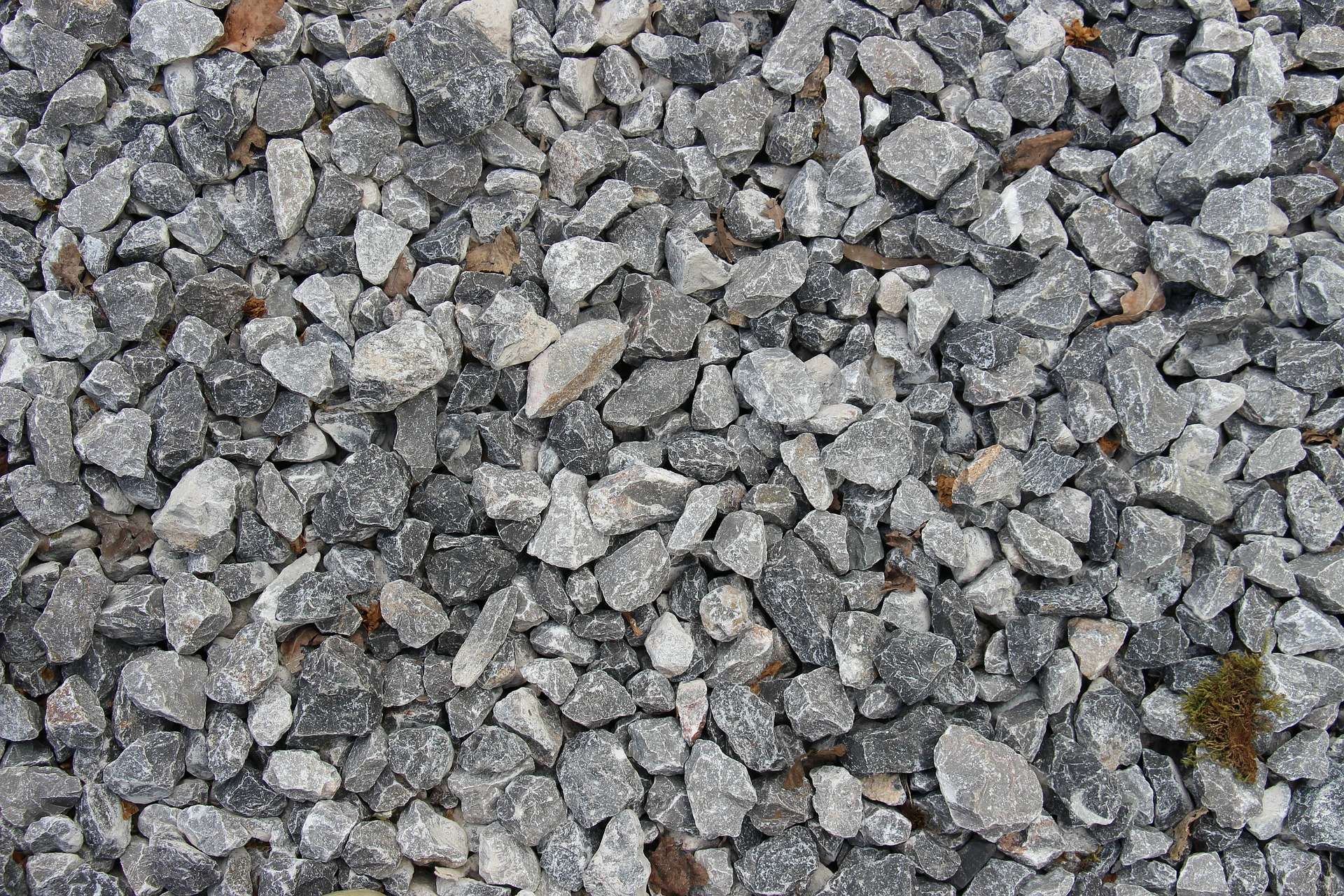 610 limestone vs 57 Gravel