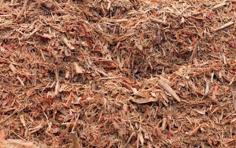 cypress mulch hardwood mulch