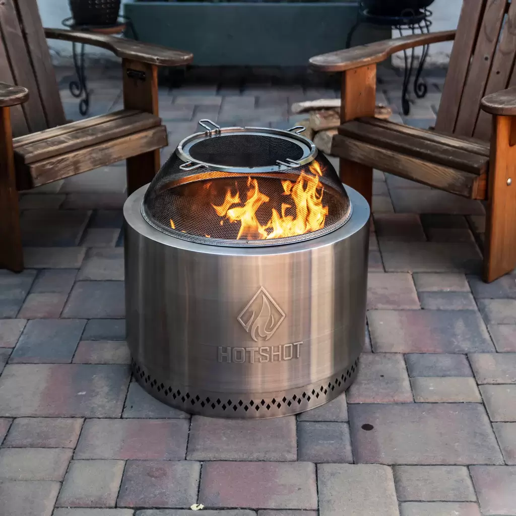 Hotshot Fire Pit LA Landscape Supply
