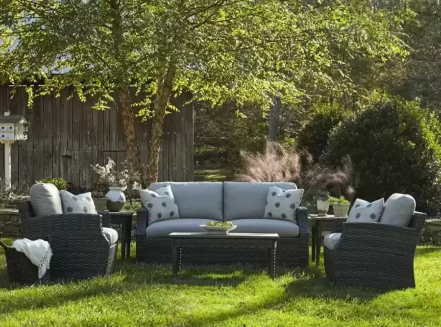 Klaussner Outdoor Furniture LA Landscape Supply