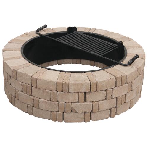 Menards Fire Pit Kit LA Landscape Supply