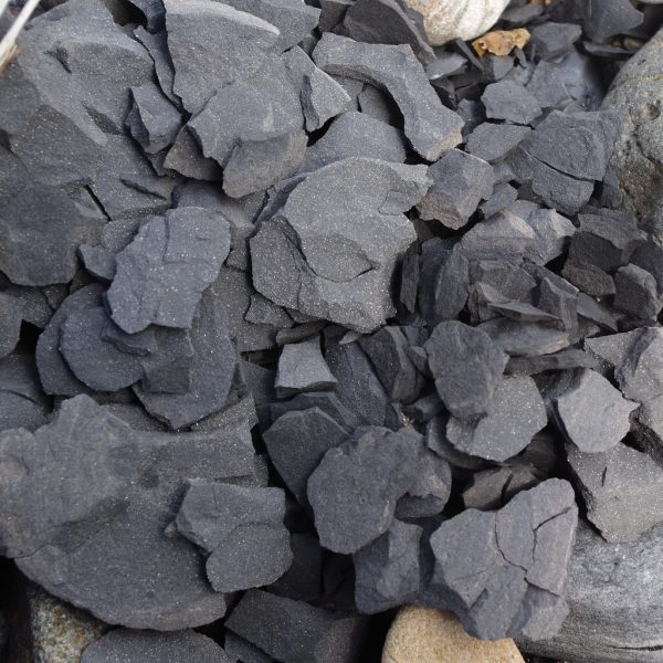 slate chips for lanscape slate chippings