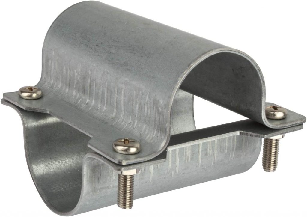 Cross Grid Pipe Connector Clamps LA Landscape Supply