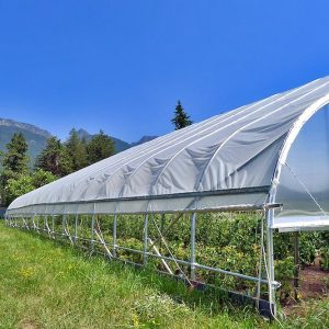30 ft wide High Tunnel DIY Kit