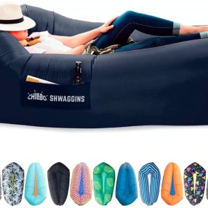 chilbo shwaggins inflatable couch sofa