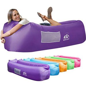 wekapo inflatable lounger sofa