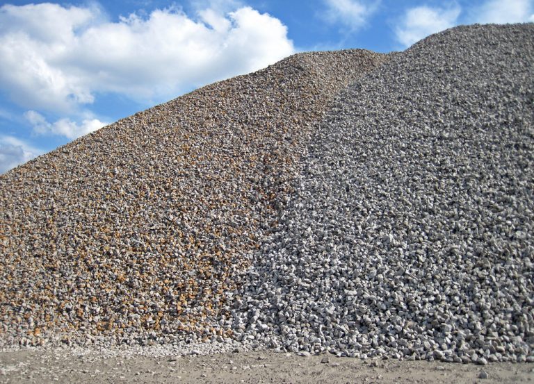 Gravel LA Landscape Supply