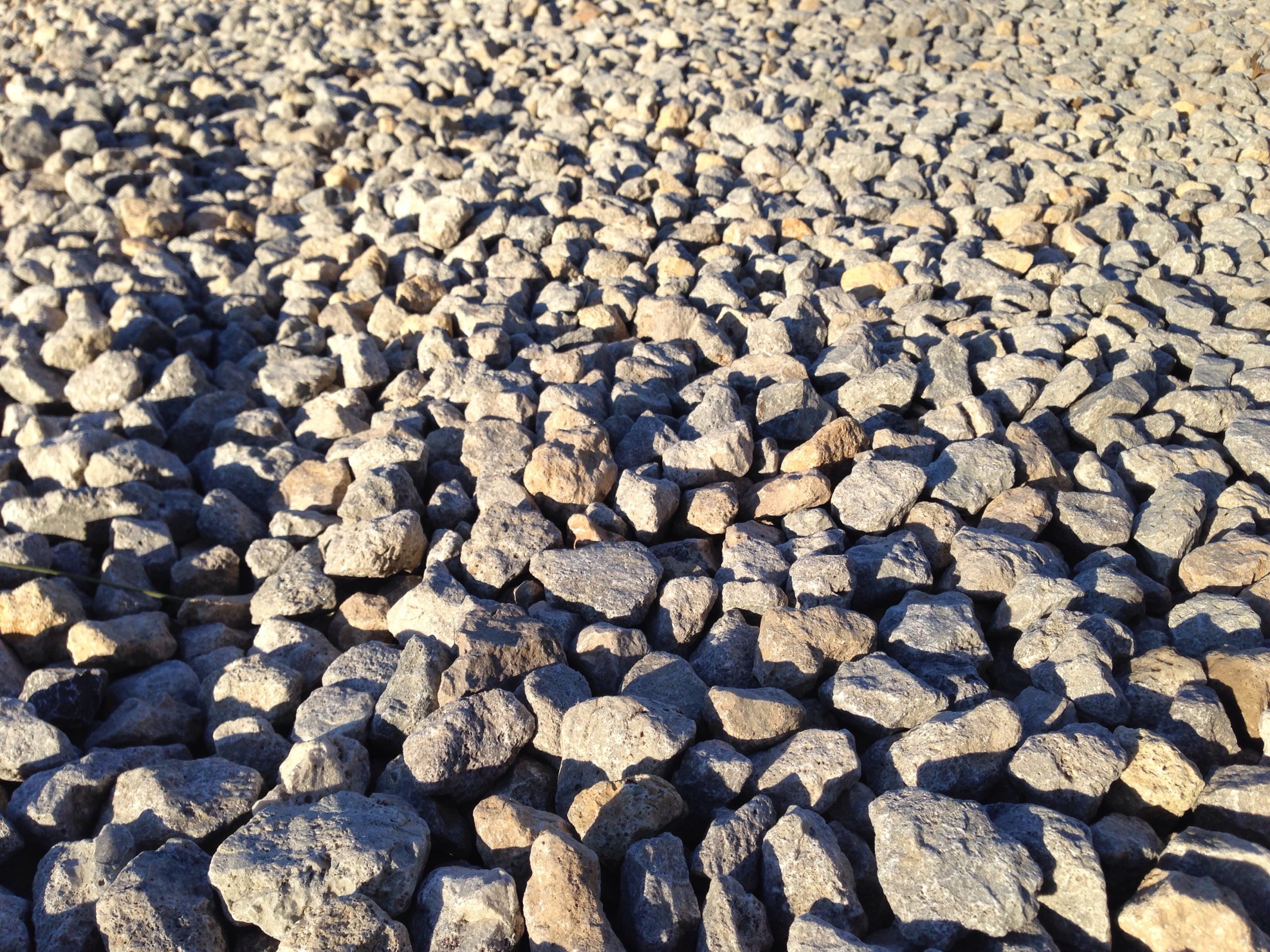 Gravel LA Landscape Supply