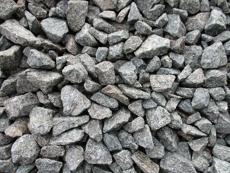 57 gravel - # 57 limestone gravel