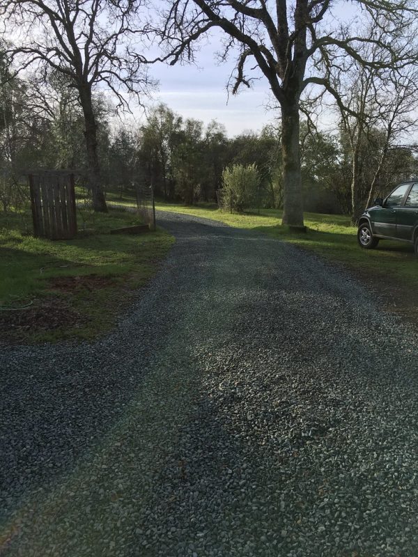 610 limestone vs 57 Gravel