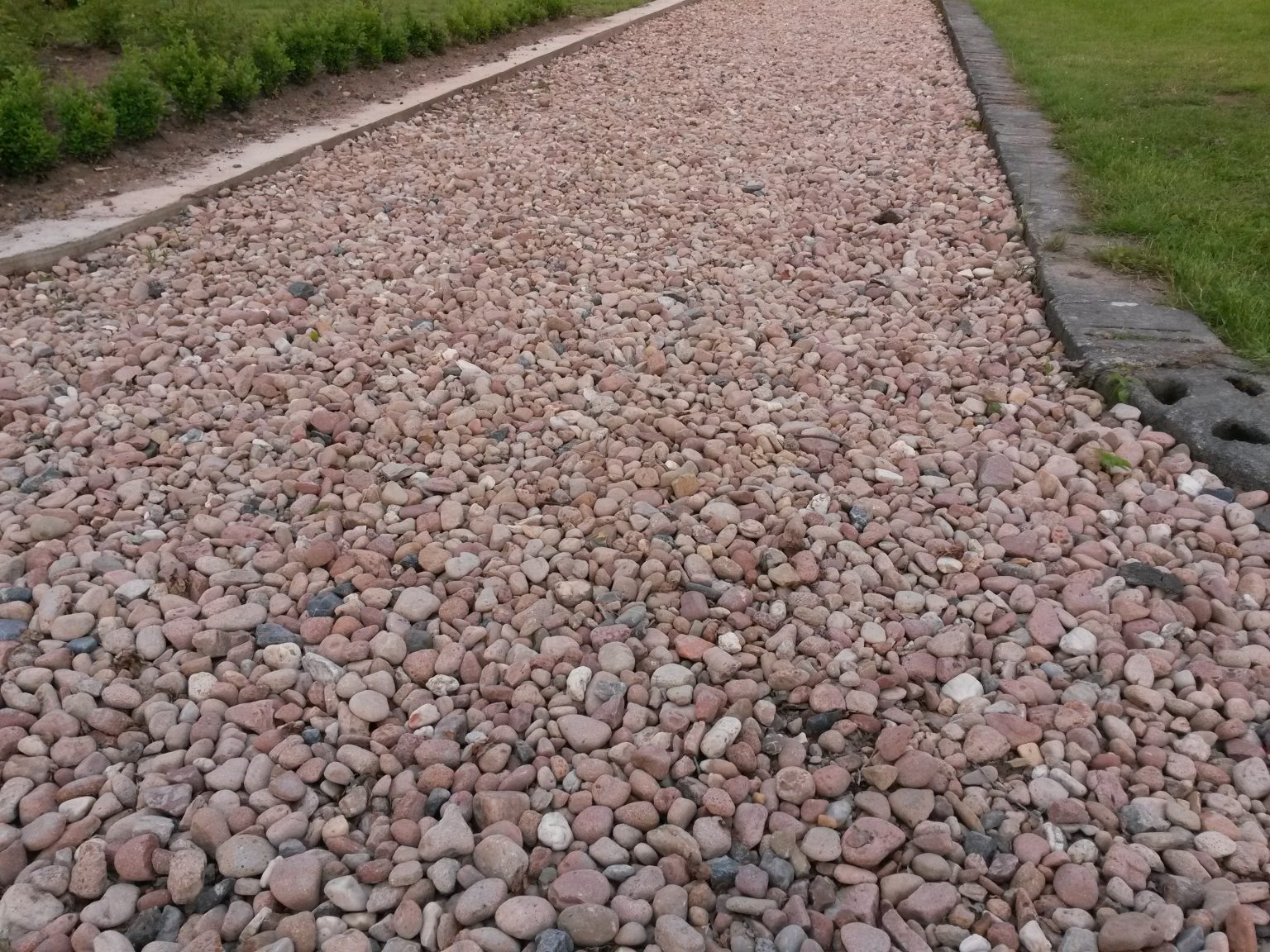 Bulk pea gravel near me