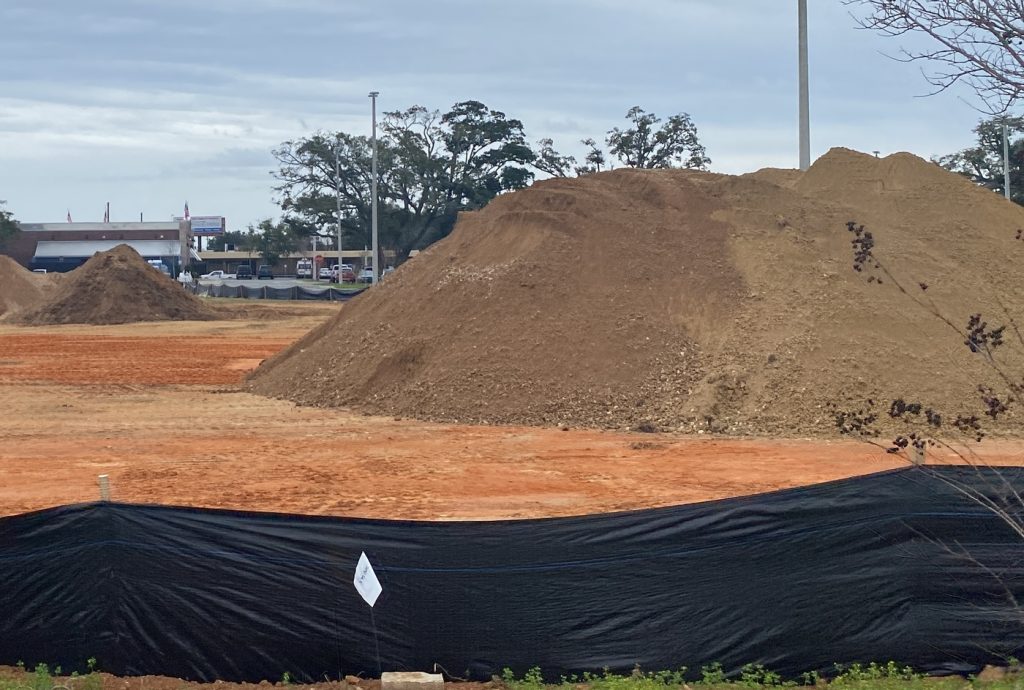 load of topsoil, bulk fill dirt, topsoil supplier dirt b the load