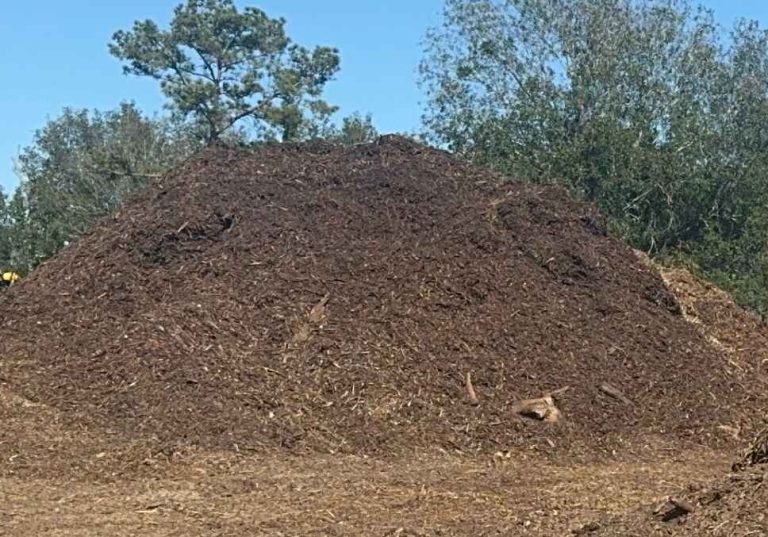 bulk organic compost, by the yard or truckload delivered